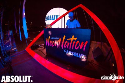 G Session: Neon Nation | พูลแมน พัทยา จี — photo 9