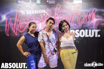 G Session: Neon Nation | พูลแมน พัทยา จี — photo 15