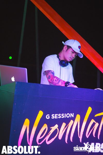 G Session: Neon Nation | พูลแมน พัทยา จี — photo 16