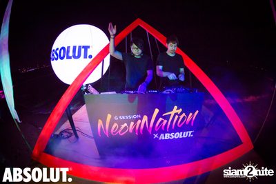 G Session: Neon Nation | พูลแมน พัทยา จี — photo 54