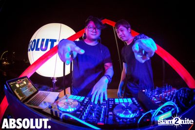 G Session: Neon Nation | พูลแมน พัทยา จี — photo 55