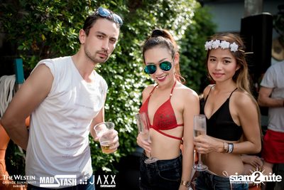 Westin Pool Party at The Westin Grand Sukhumvit — photo 3