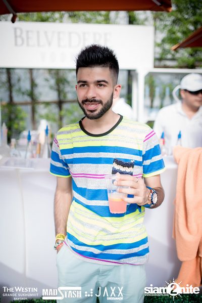 Westin Pool Party at The Westin Grand Sukhumvit — photo 5