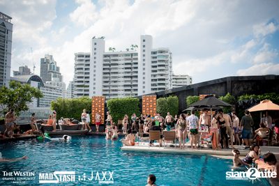 Westin Pool Party at The Westin Grand Sukhumvit — photo 7