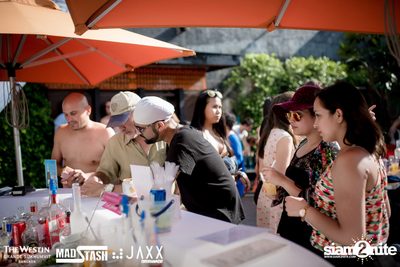 Westin Pool Party at The Westin Grand Sukhumvit — photo 9