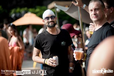 Westin Pool Party at The Westin Grand Sukhumvit — photo 15