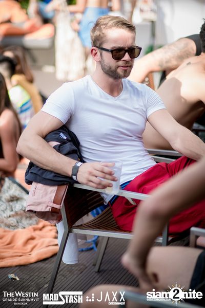 Westin Pool Party at The Westin Grand Sukhumvit — photo 16