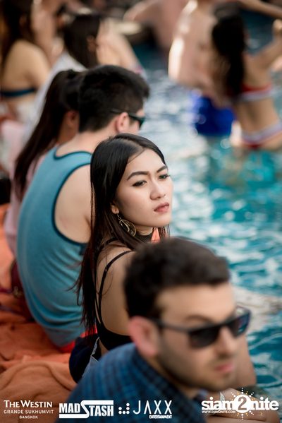 Westin Pool Party at The Westin Grand Sukhumvit — photo 18