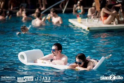 Westin Pool Party at The Westin Grand Sukhumvit — photo 20