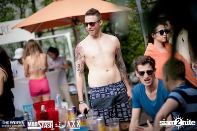 Westin Pool Party at The Westin Grand Sukhumvit — photo 27