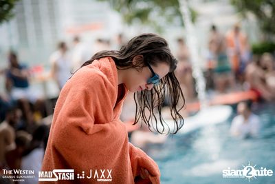 Westin Pool Party at The Westin Grand Sukhumvit — photo 28