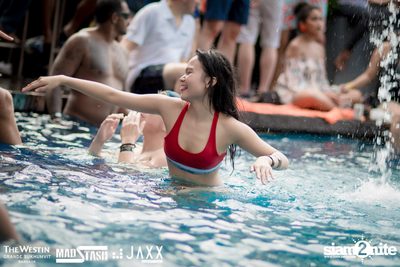 Westin Pool Party at The Westin Grand Sukhumvit — photo 31