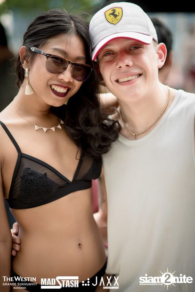 Westin Pool Party at The Westin Grand Sukhumvit — photo 38