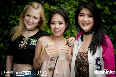 Westin Pool Party at The Westin Grand Sukhumvit — photo 43