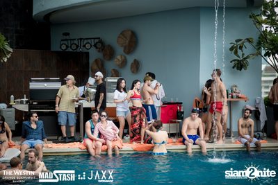Westin Pool Party at The Westin Grand Sukhumvit — photo 44