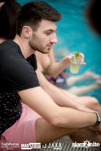 Westin Pool Party at The Westin Grand Sukhumvit — photo 47