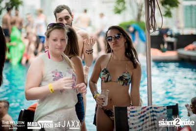 Westin Pool Party at The Westin Grand Sukhumvit — photo 49