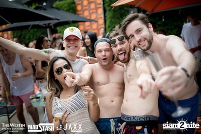 Westin Pool Party at The Westin Grand Sukhumvit — photo 52