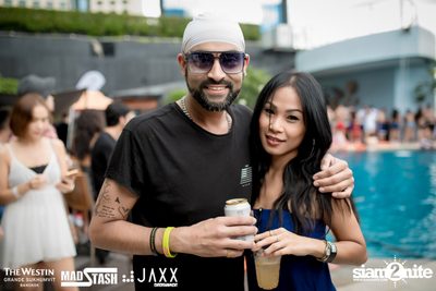Westin Pool Party at The Westin Grand Sukhumvit — photo 55