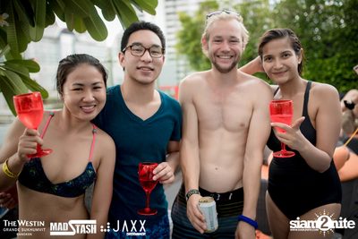Westin Pool Party at The Westin Grand Sukhumvit — photo 59