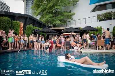 Westin Pool Party at The Westin Grand Sukhumvit — photo 60