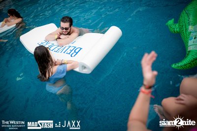 Westin Pool Party at The Westin Grand Sukhumvit — photo 61