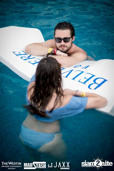 Westin Pool Party at The Westin Grand Sukhumvit — photo 63