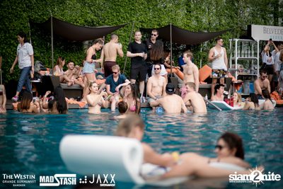 Westin Pool Party at The Westin Grand Sukhumvit — photo 66