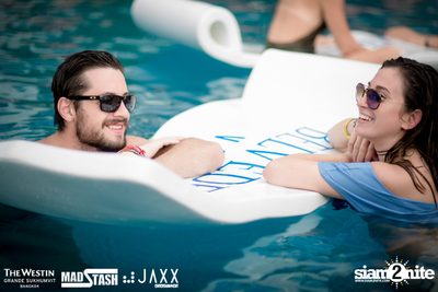 Westin Pool Party at The Westin Grand Sukhumvit — photo 67