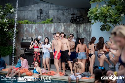 Westin Pool Party at The Westin Grand Sukhumvit — photo 69