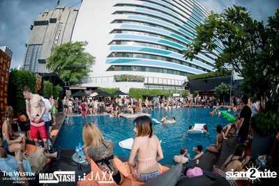 Westin Pool Party at The Westin Grand Sukhumvit — photo 71