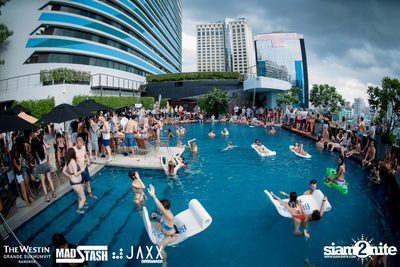 Westin Pool Party at The Westin Grand Sukhumvit — photo 76