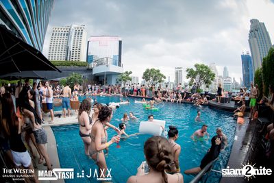 Westin Pool Party at The Westin Grand Sukhumvit — photo 78