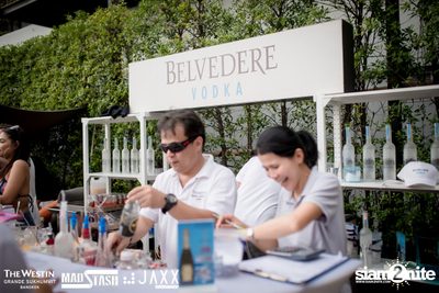 Westin Pool Party at The Westin Grand Sukhumvit — photo 82