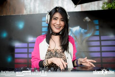 Westin Pool Party at The Westin Grand Sukhumvit — photo 83