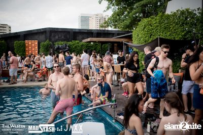 Westin Pool Party at The Westin Grand Sukhumvit — photo 89