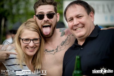 Westin Pool Party at The Westin Grand Sukhumvit — photo 91