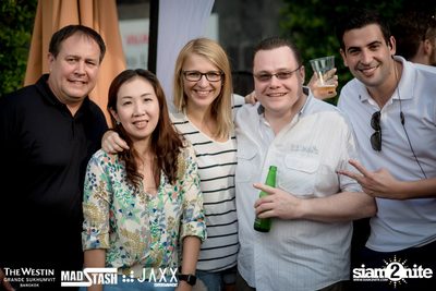 Westin Pool Party at The Westin Grand Sukhumvit — photo 94