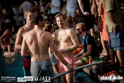 Westin Pool Party at The Westin Grand Sukhumvit — photo 96