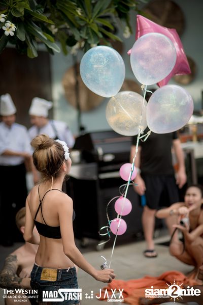 Westin Pool Party at The Westin Grand Sukhumvit — photo 98