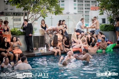 Westin Pool Party at The Westin Grand Sukhumvit — photo 99