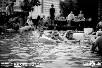 Westin Pool Party at The Westin Grand Sukhumvit — photo 103