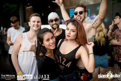 Westin Pool Party at The Westin Grand Sukhumvit — photo 109