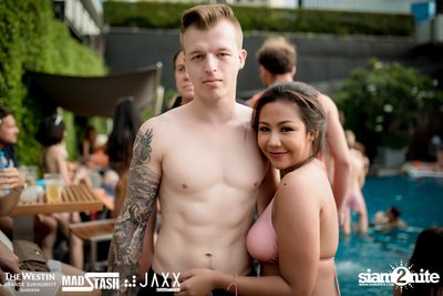 Westin Pool Party at The Westin Grand Sukhumvit — photo 111
