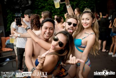 Westin Pool Party at The Westin Grand Sukhumvit — photo 112
