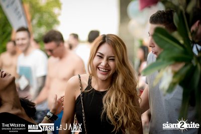Westin Pool Party at The Westin Grand Sukhumvit — photo 125