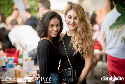 Westin Pool Party at The Westin Grand Sukhumvit — photo 126