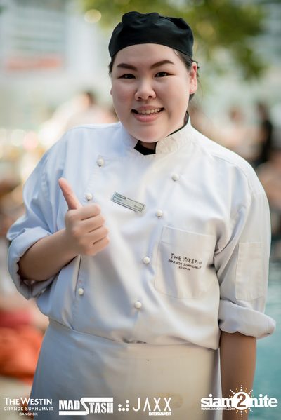 Westin Pool Party at The Westin Grand Sukhumvit — photo 127