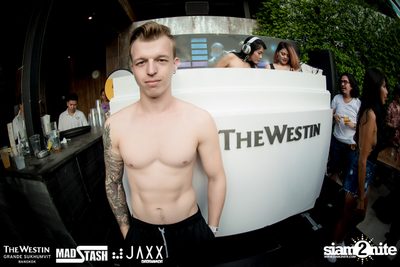 Westin Pool Party at The Westin Grand Sukhumvit — photo 135