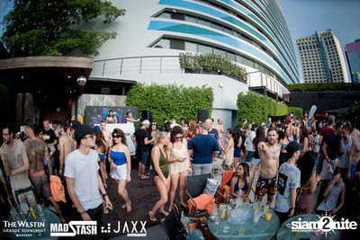 Westin Pool Party at The Westin Grand Sukhumvit — photo 137